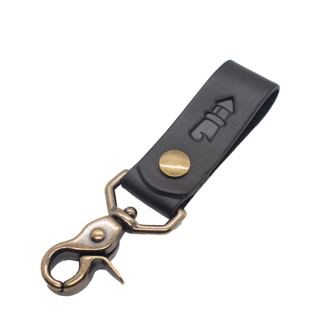 Belt Loop Keychain