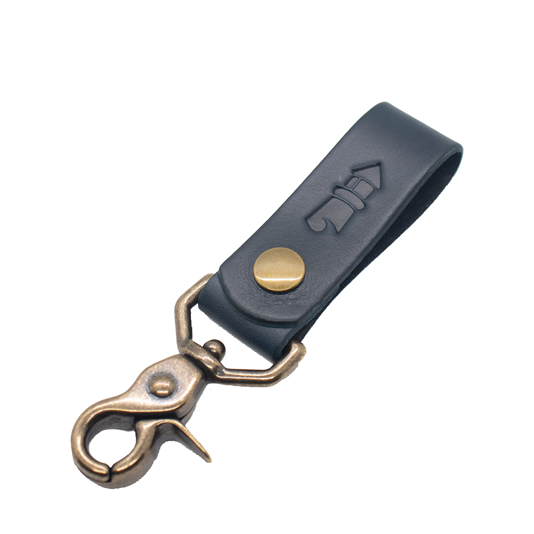 Belt Loop Keychain